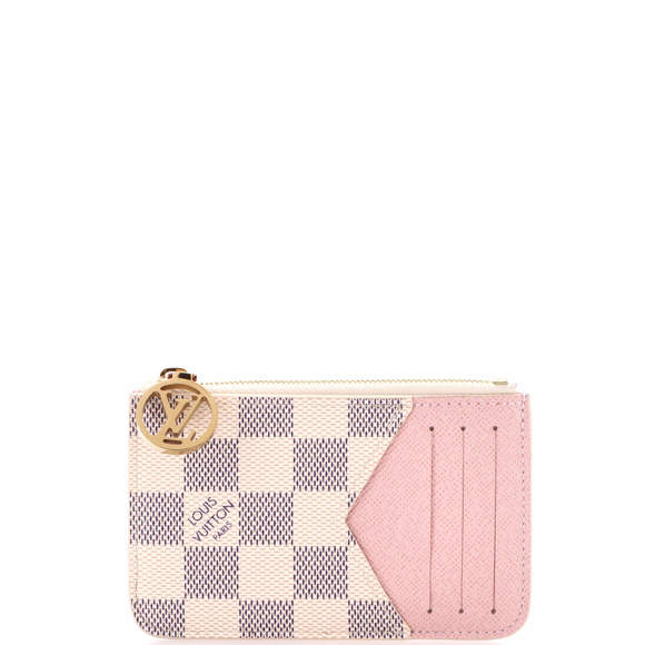 Louis Vuitton Romy Card Holder Damier - Picture 1 of 6